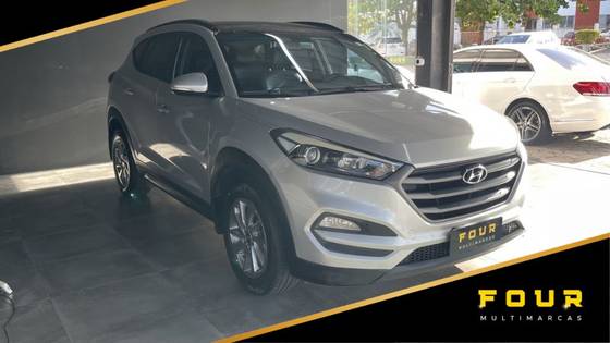 HYUNDAI TUCSON 1.6 16V T-GDI GASOLINA GLS ECOSHIFT